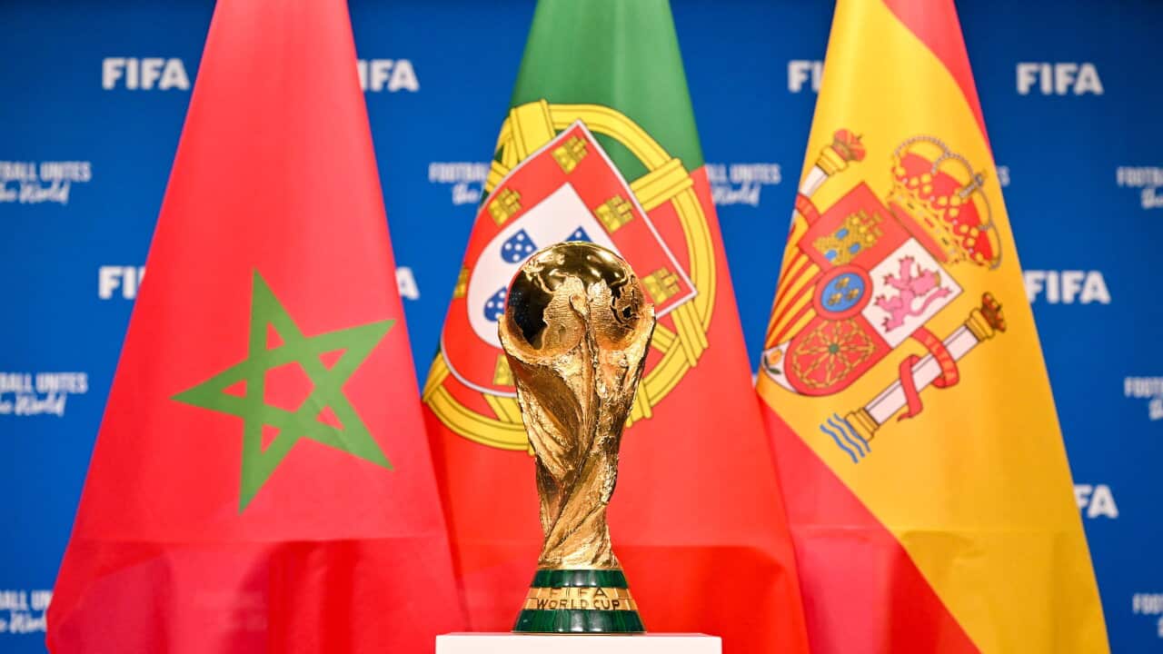Copa do Mundo 2030