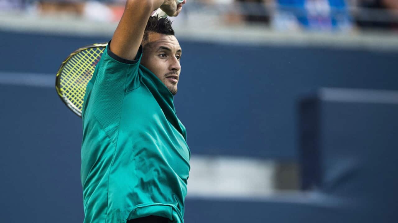 Nick Kyrgios