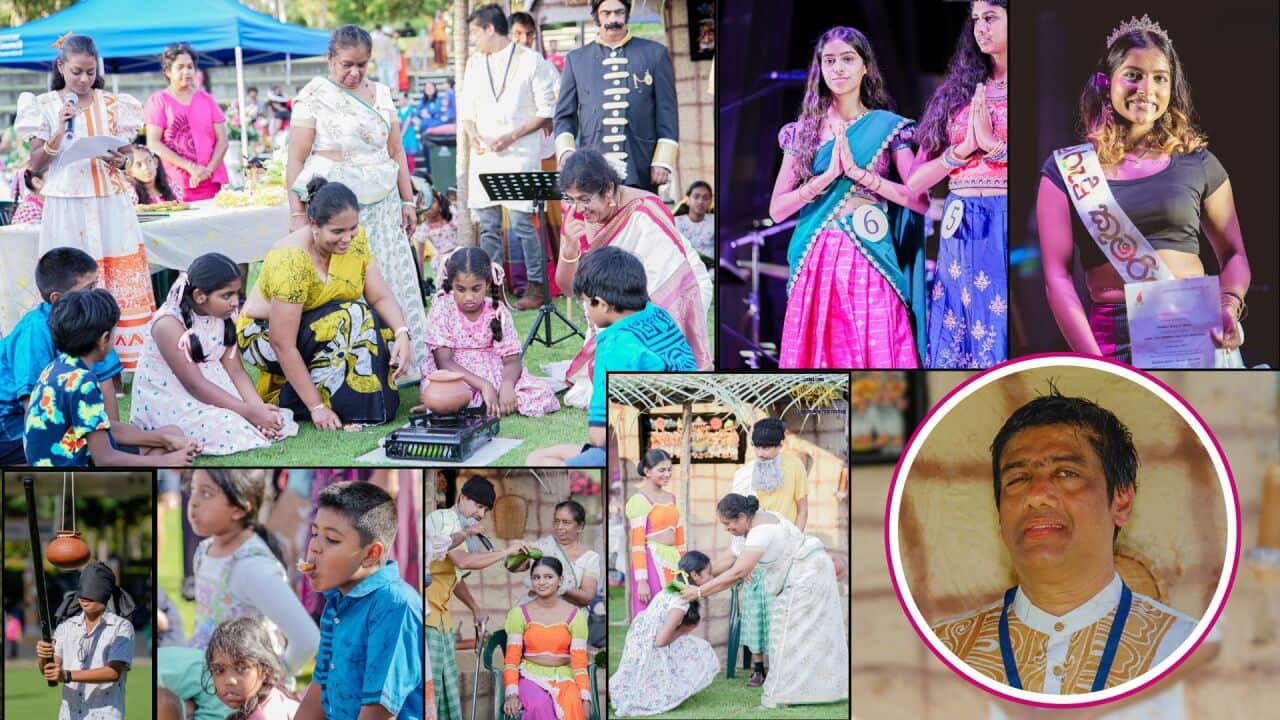 SBS Sinhala Lanka Lions Brisbane Chaminda Hewage.jpg