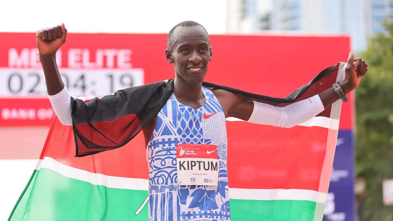 2023 Chicago Marathon