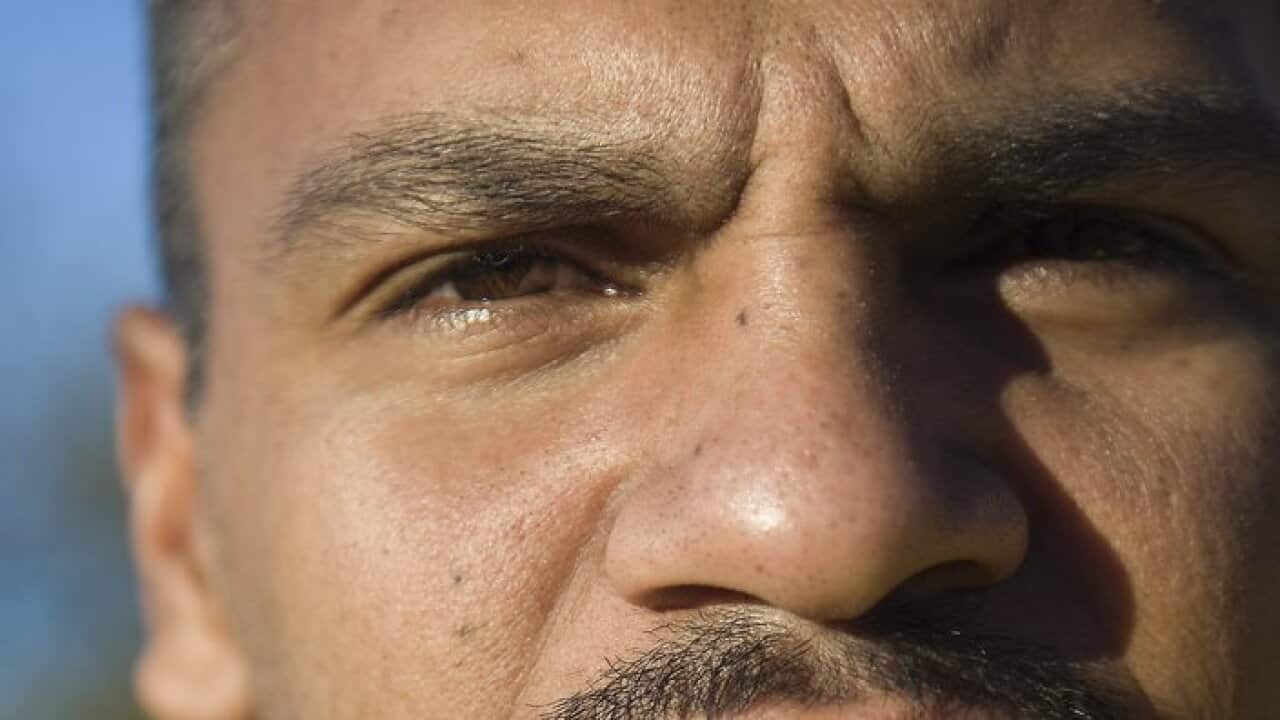 Aboriginal Man