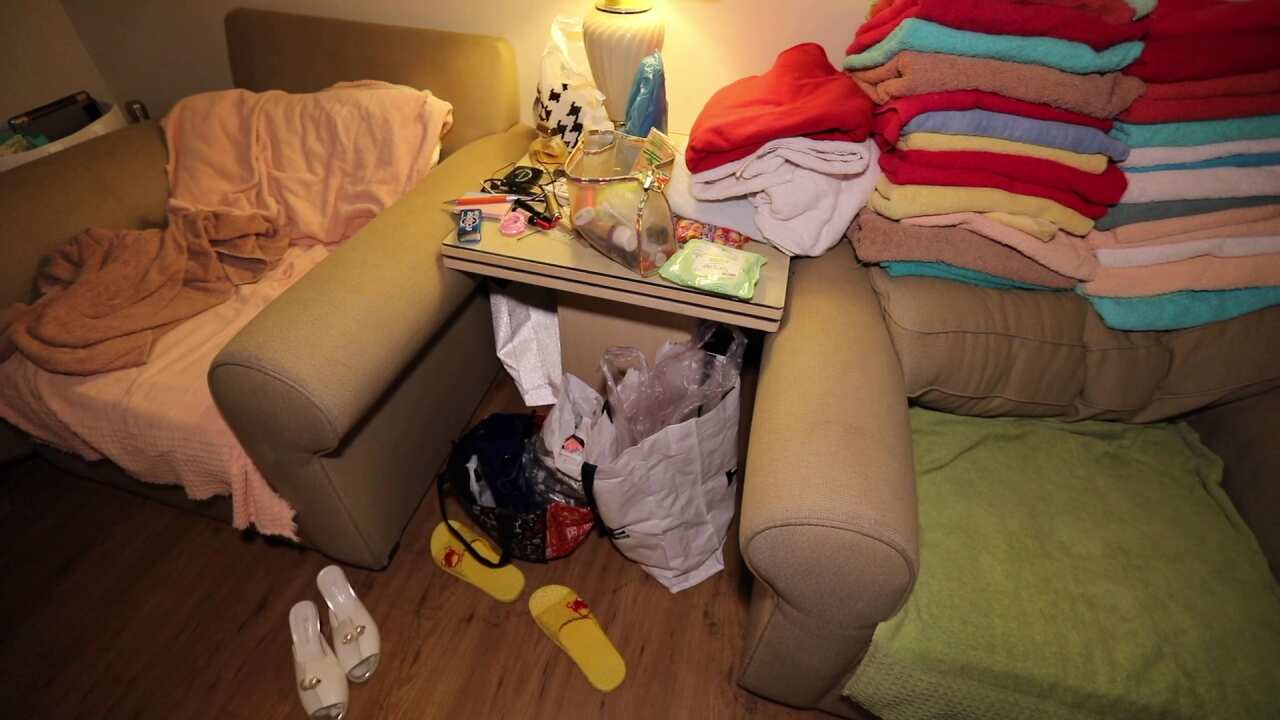 Illegal brothels in Reid shut down