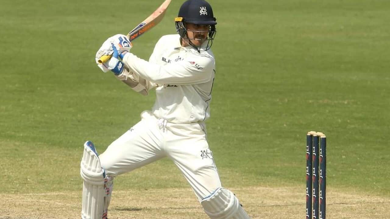 Nic Maddinson