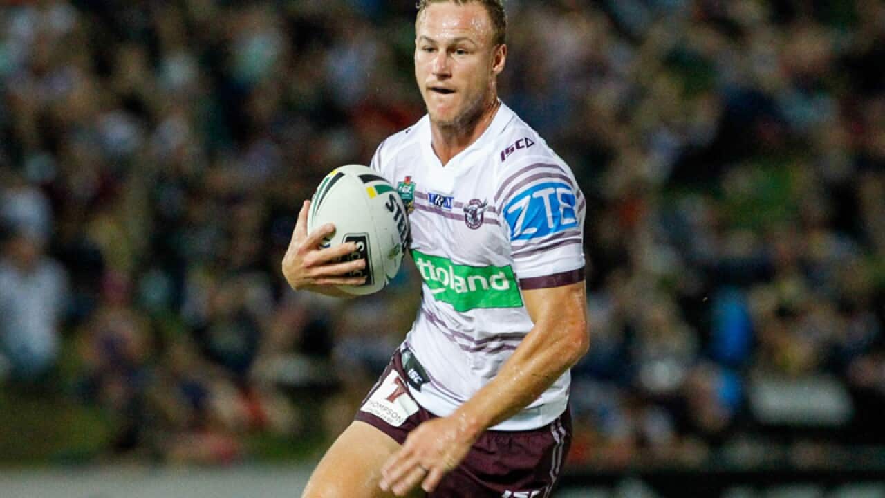 Sea Eagles Daly Cherry-Evans