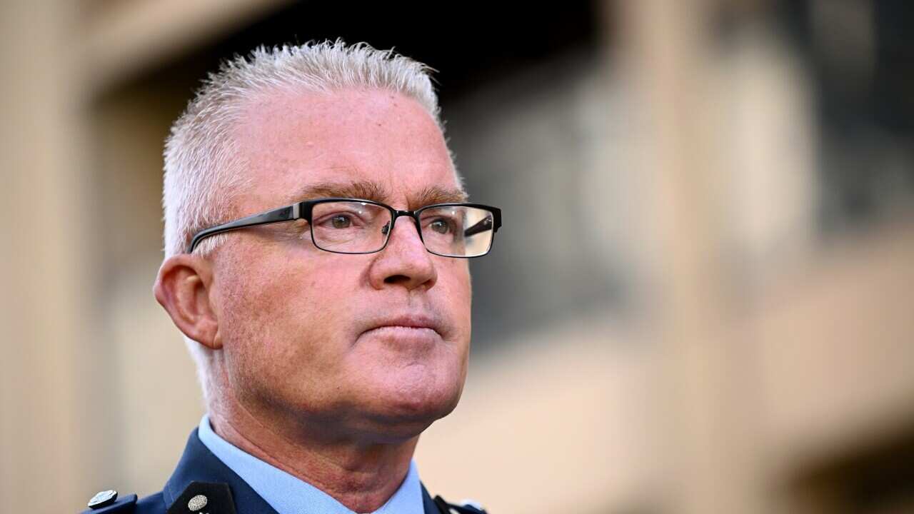 CHRIS MINNS NSW POLICE ANNOUNCEMENT