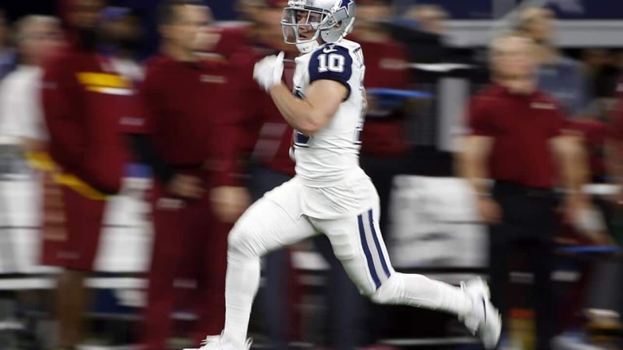 Ryan Switzer