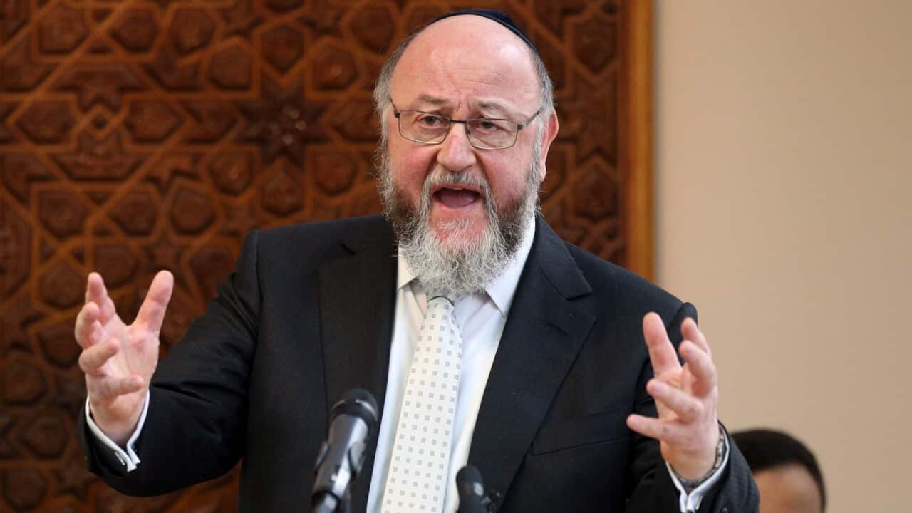 The Chief Rabbi has warned that the soul of the UK is at stake if Labour gain power in the General Election