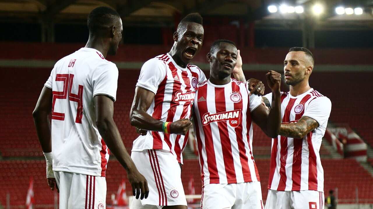 Olympiacos- Aris 3-1