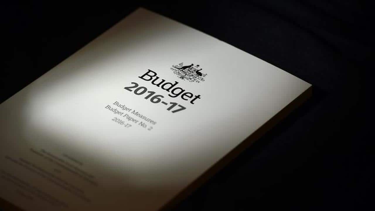 Budget paper