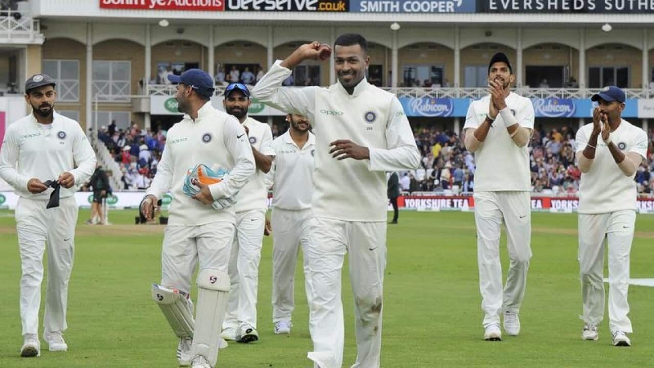 A file image of India's Hardik Pandya