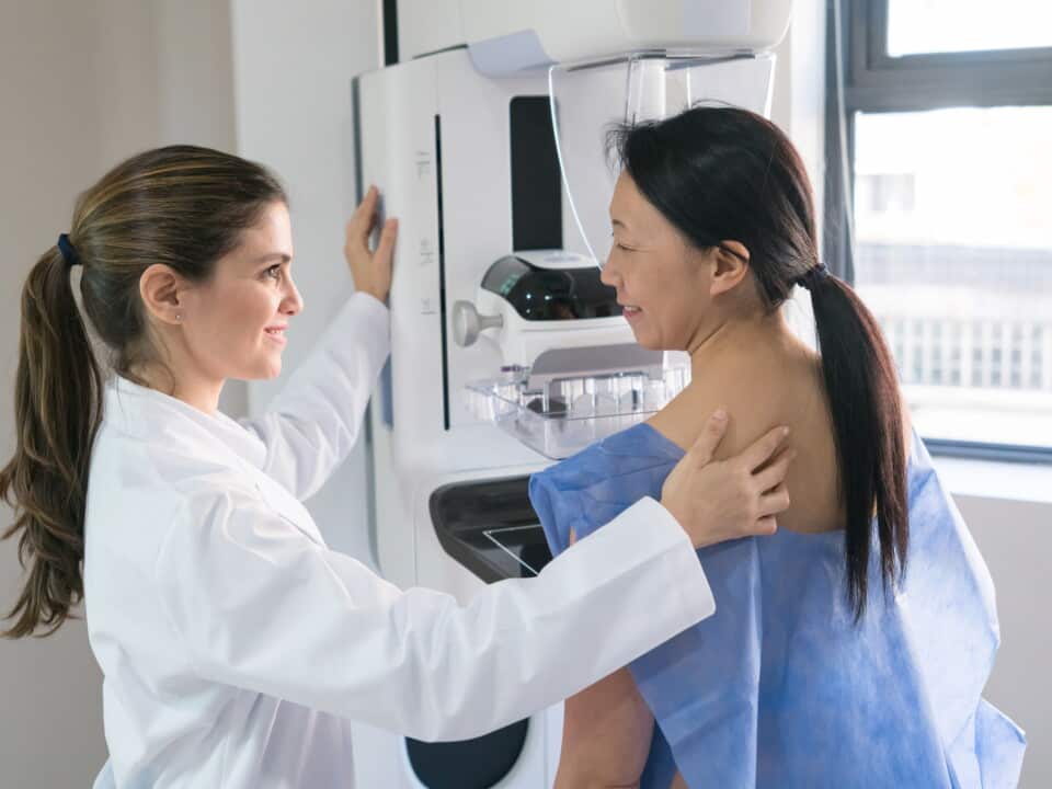 Australia Explained: Breast Screening