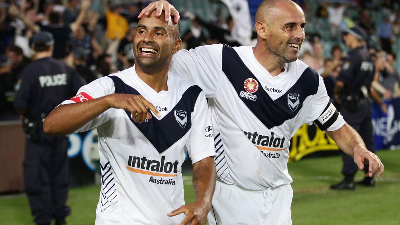 A-League Major Semi Final - Sydney FC v Victory
