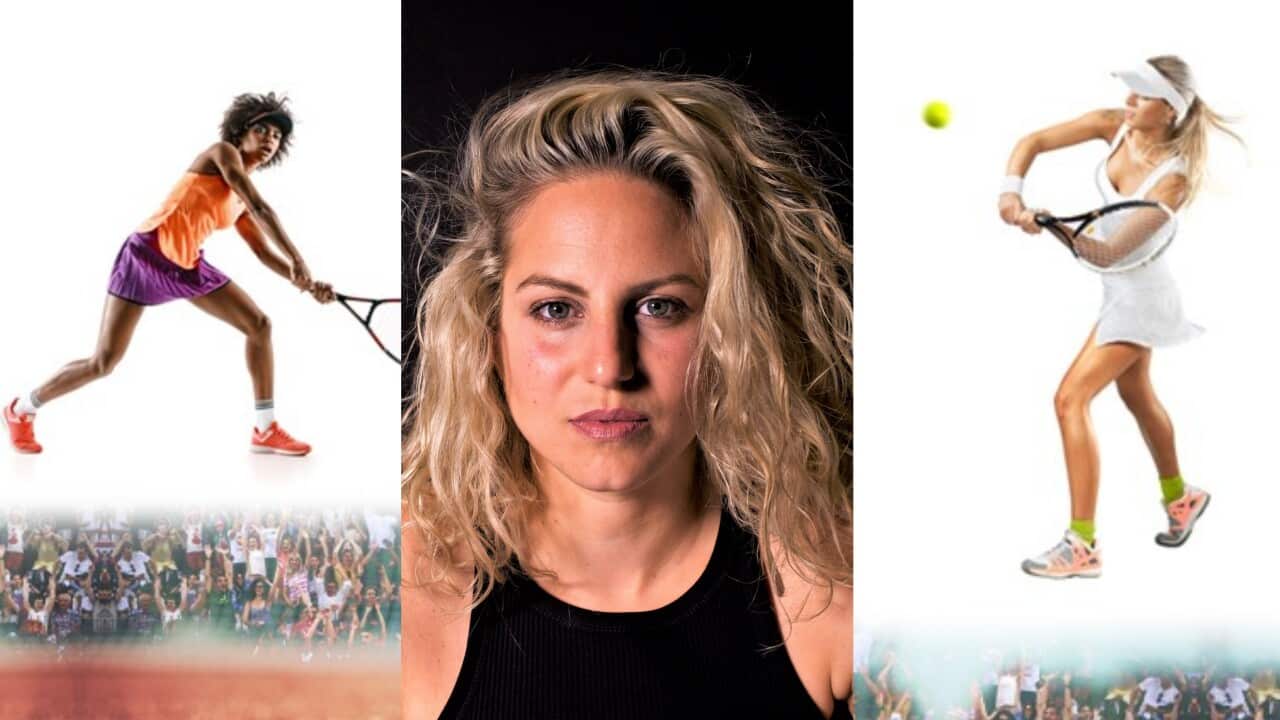 Image for read more article 'HERE is the interview with the protagonist Christina Arampatzi (in Greek)'