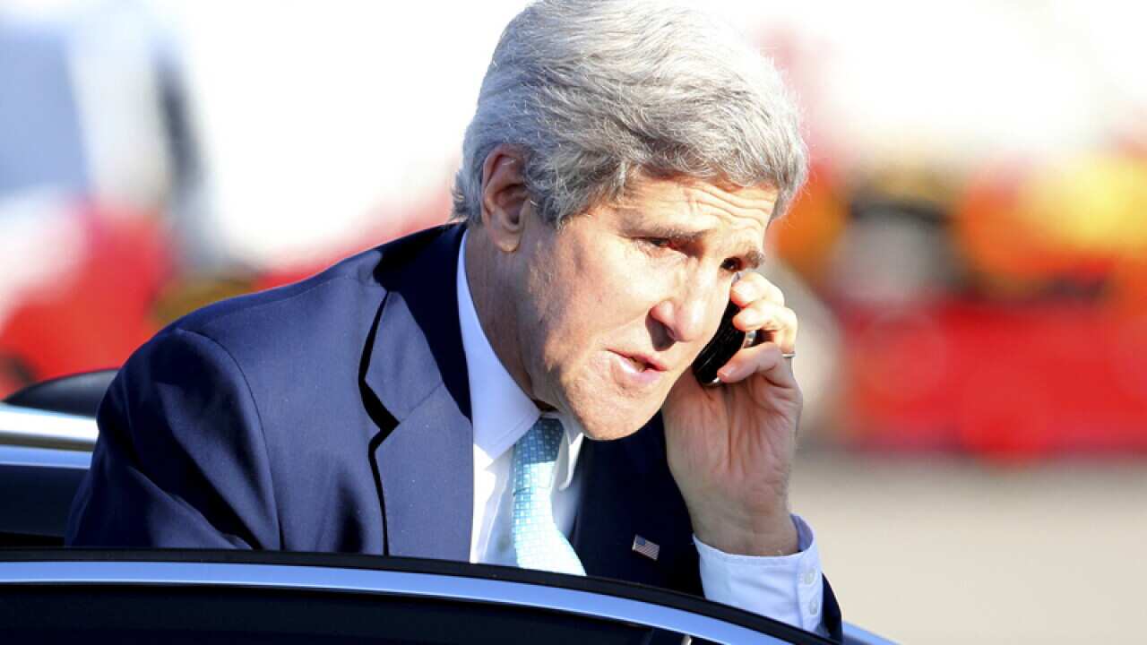 U.S. Secretary of State John Kerry