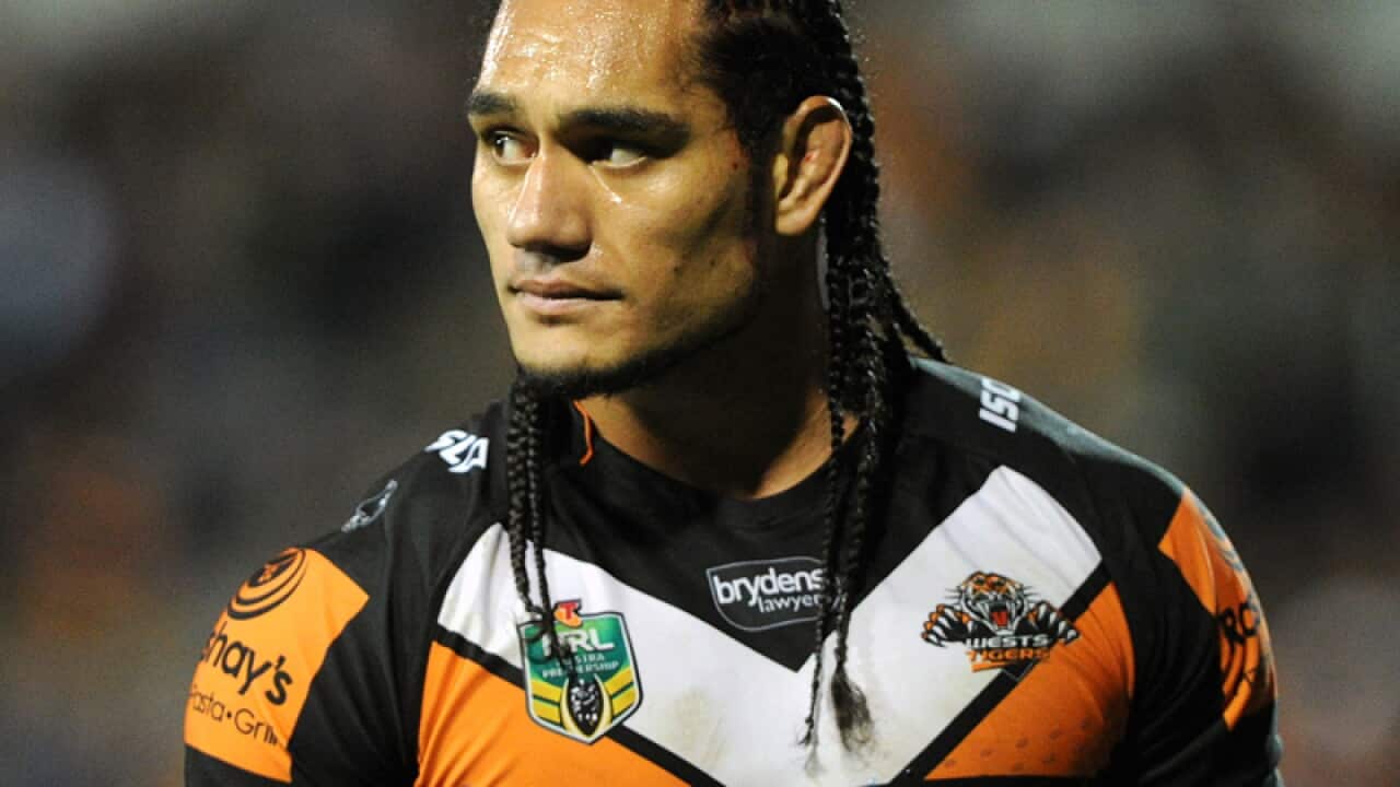Manly Sea Eagles recruit Martin Taupau