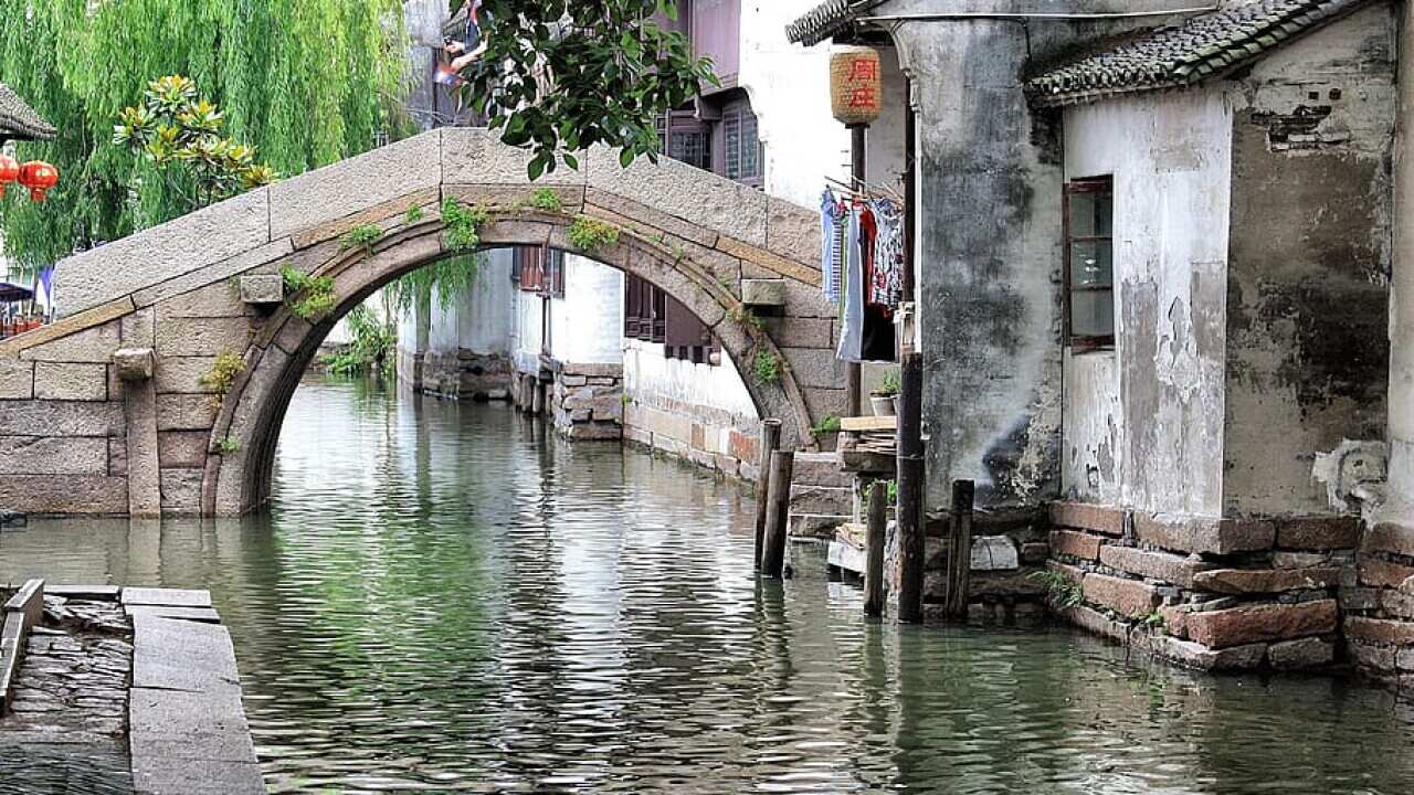 【文化360】中国古代伟大的工程-浦津古浮桥之二 | SBS Chinese
