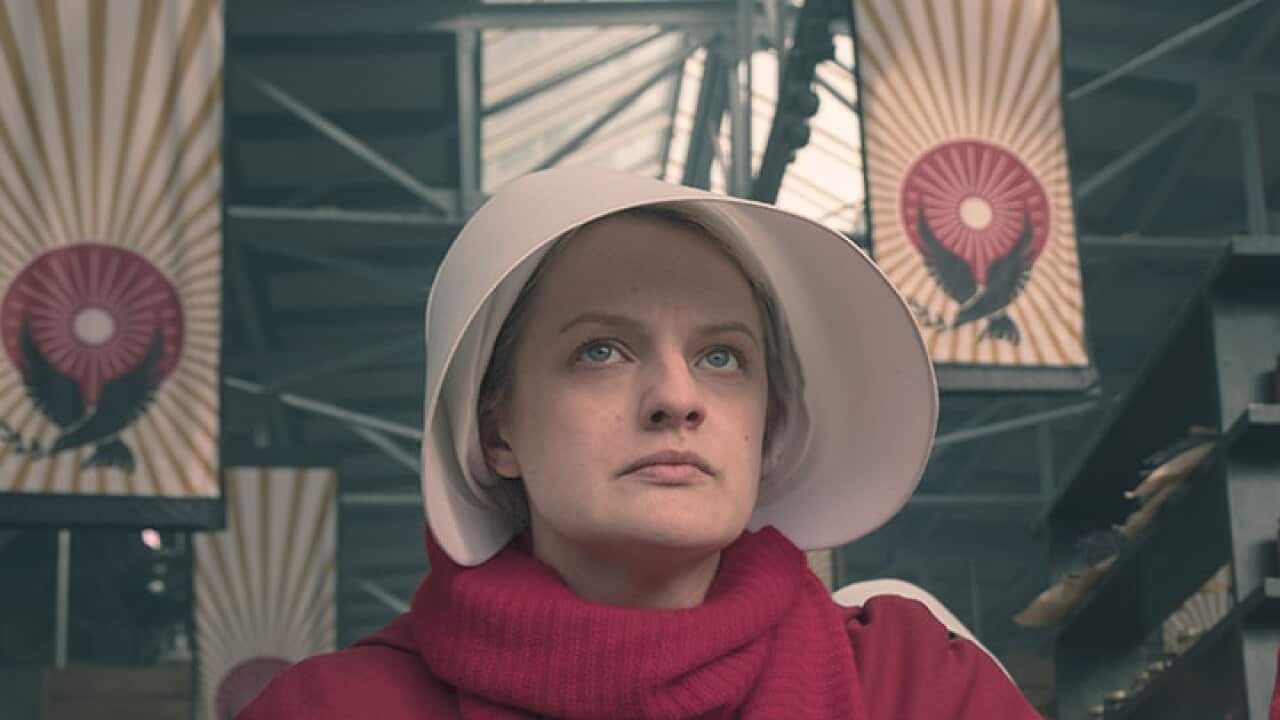 The Handmaid's Tale episode 8