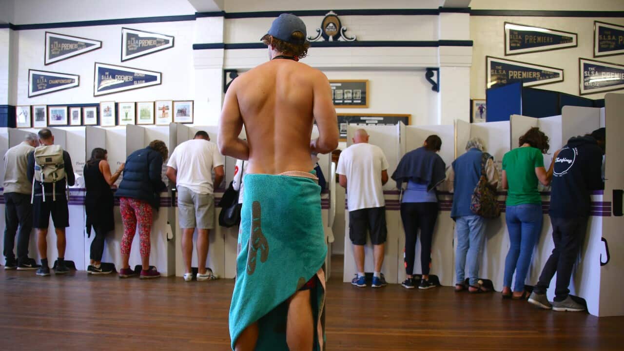 Australia Goes To The Polls