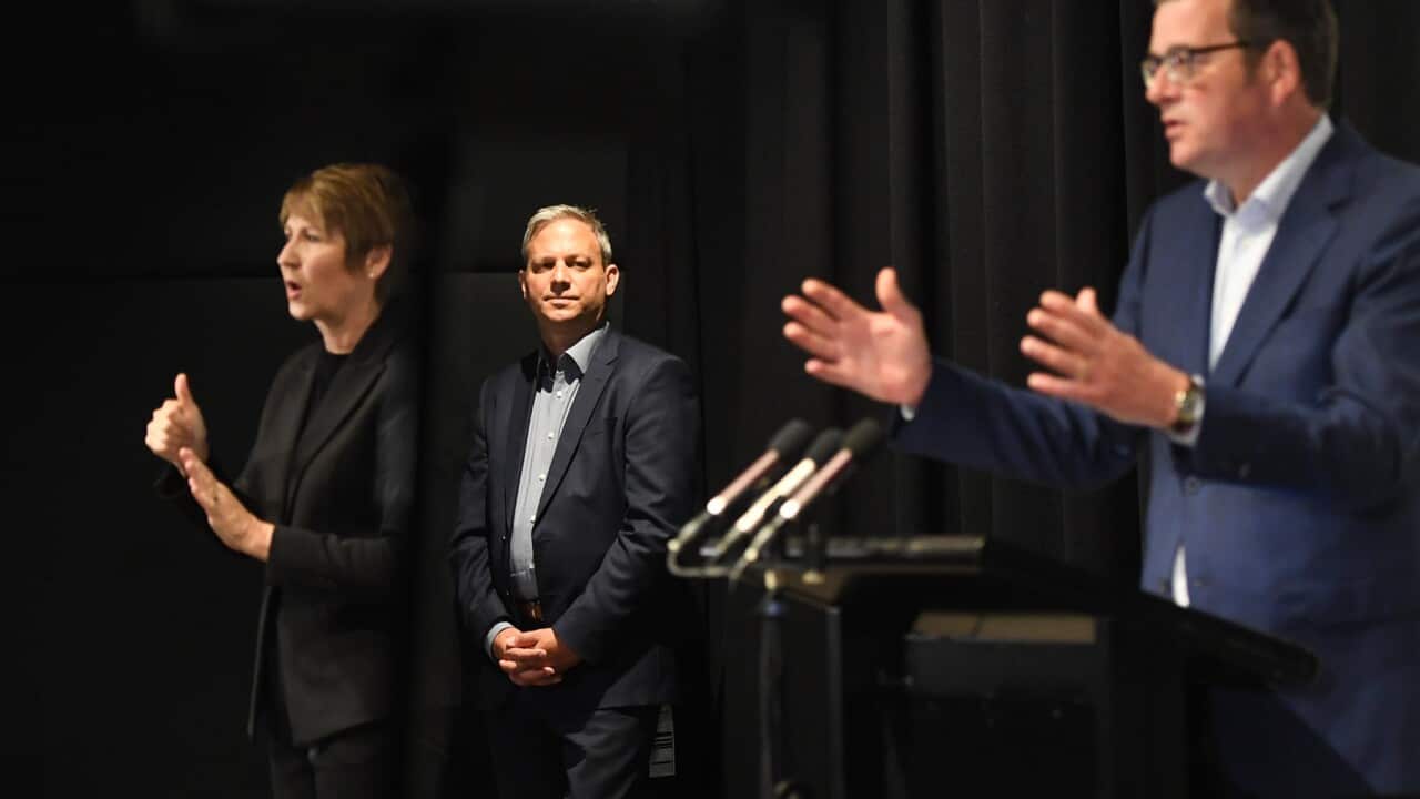 vic leaders