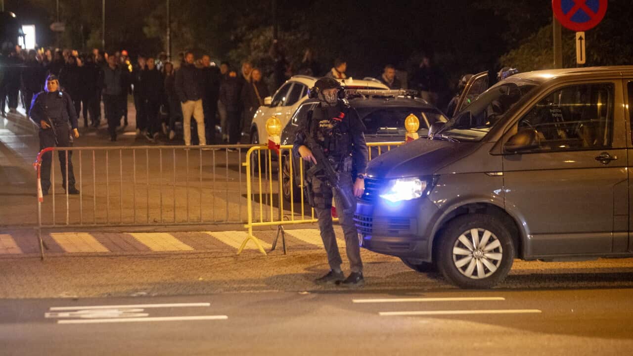 Belgium: BRUSSELS SHOOTING AFTERMATH