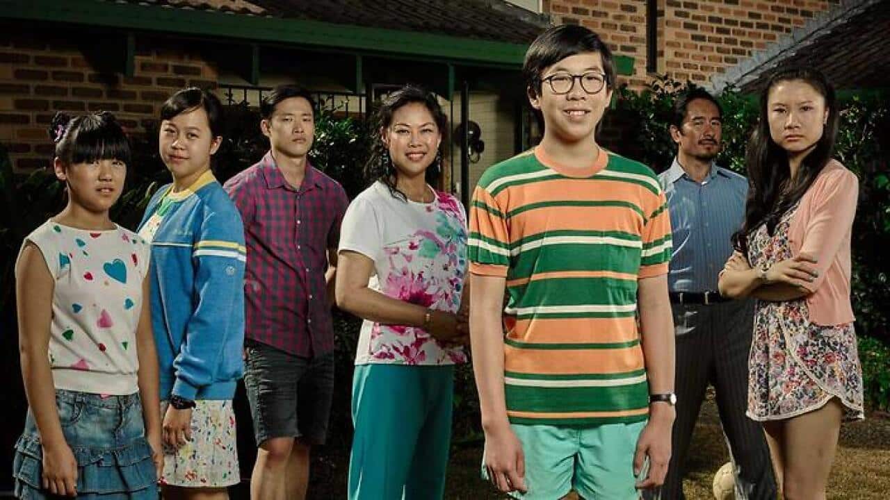 The Family Law returns soon to SBS