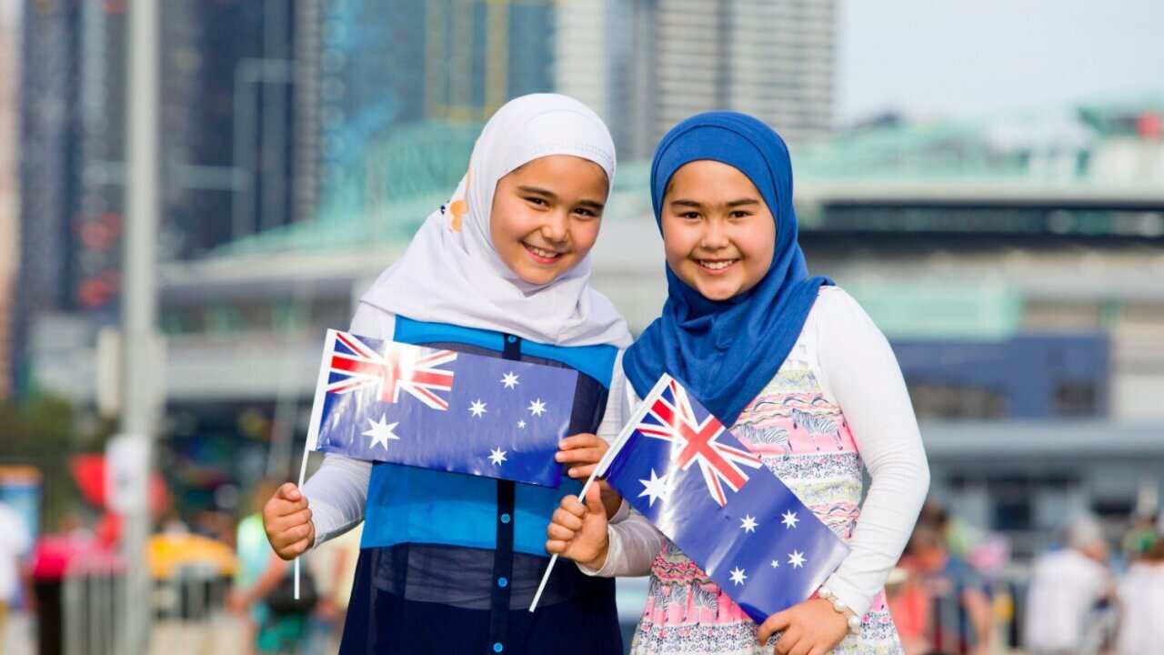 Australia Day 2016