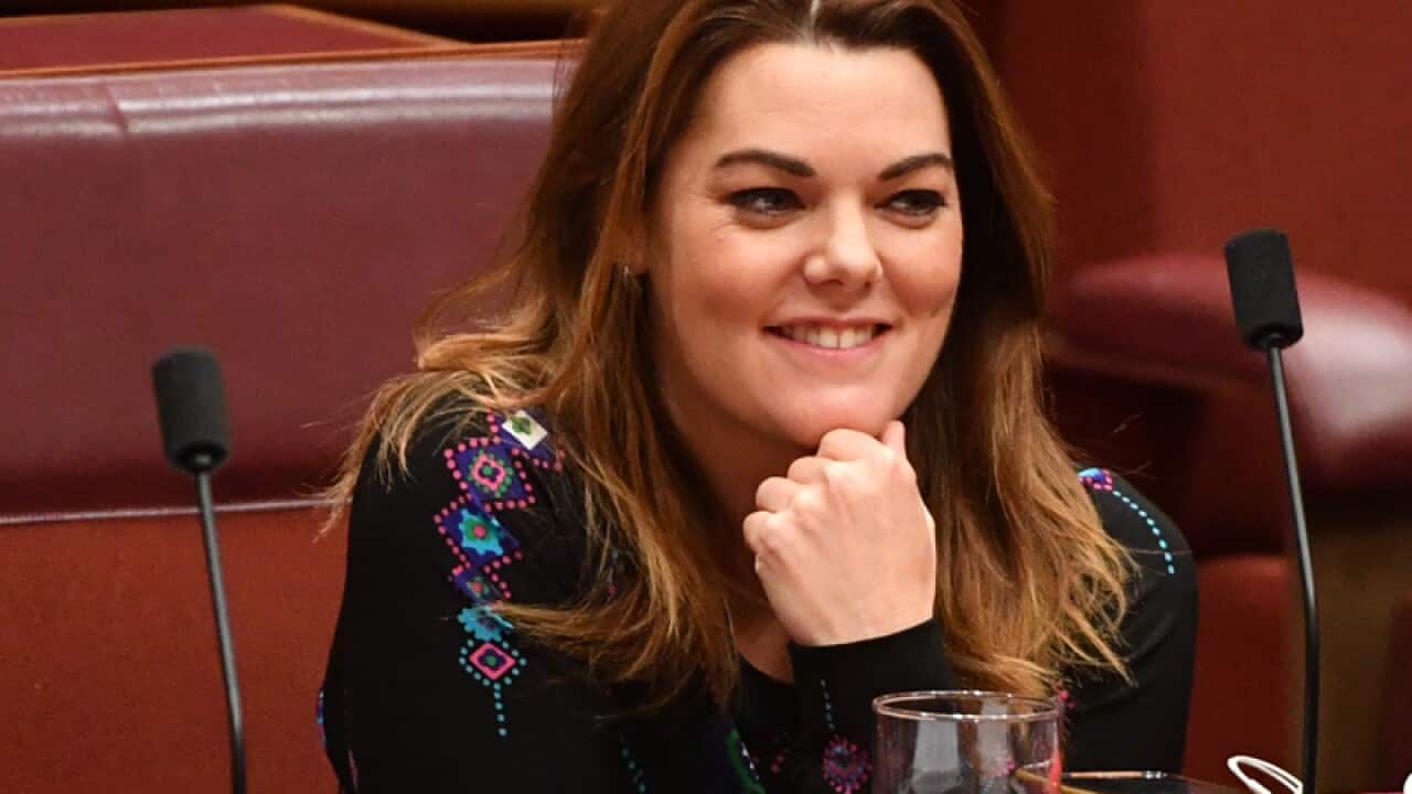 Sarah Hanson-Young