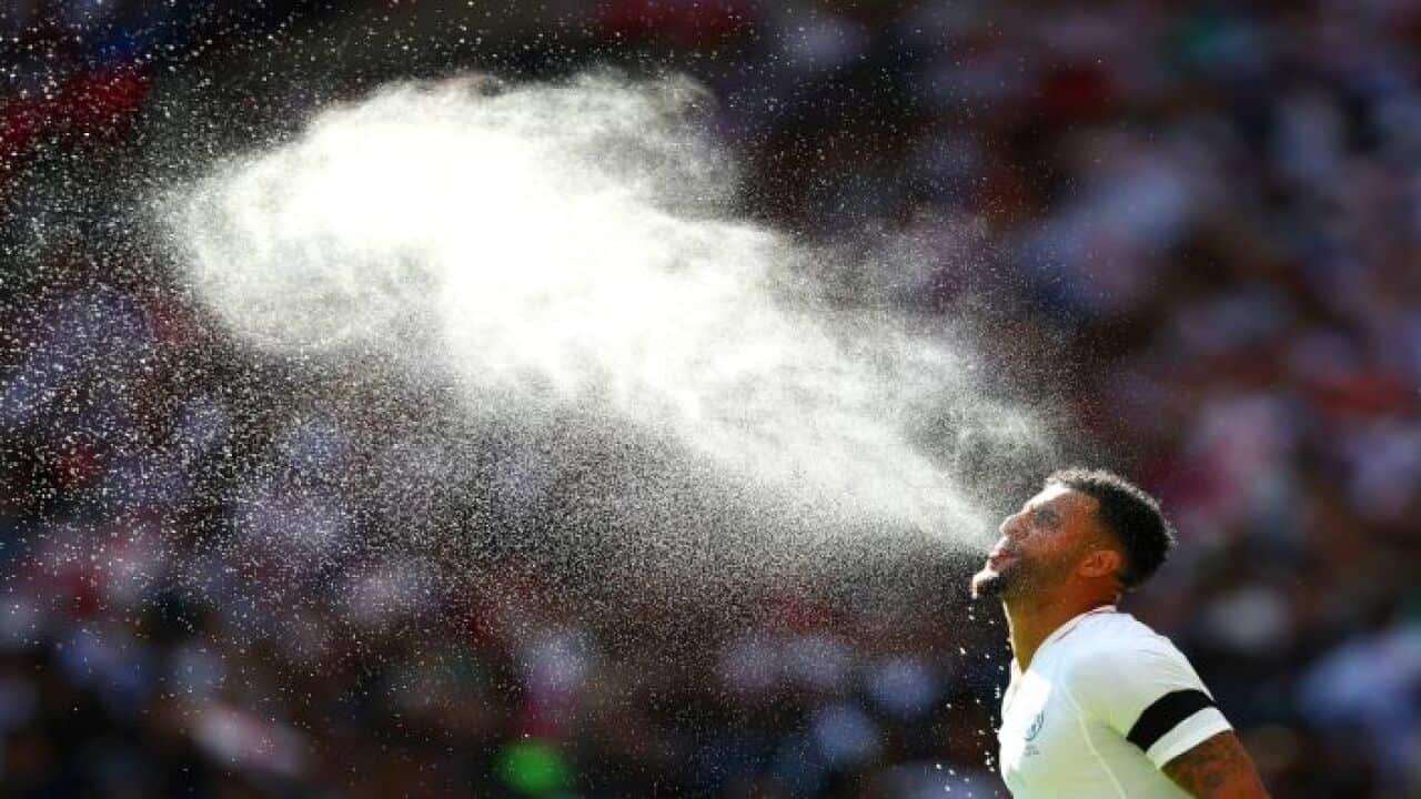 Kyle Walker
