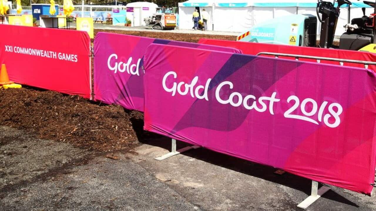 Gold Coast 2018 Commonwealth Games