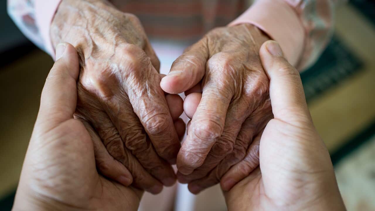 There are 447,115 Australians living with dementia.
