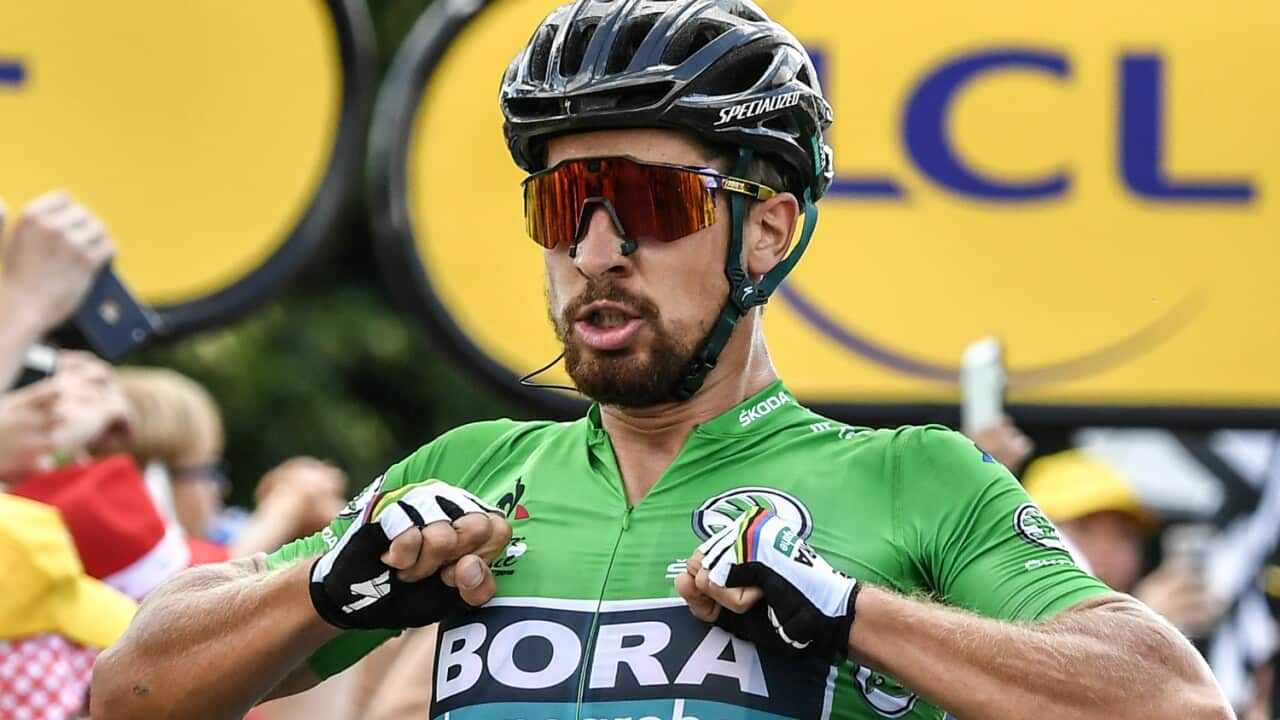 Peter Sagan, BORA-hansgrohe, Tour de France 2018