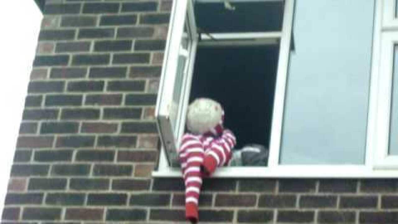 Windows security locks