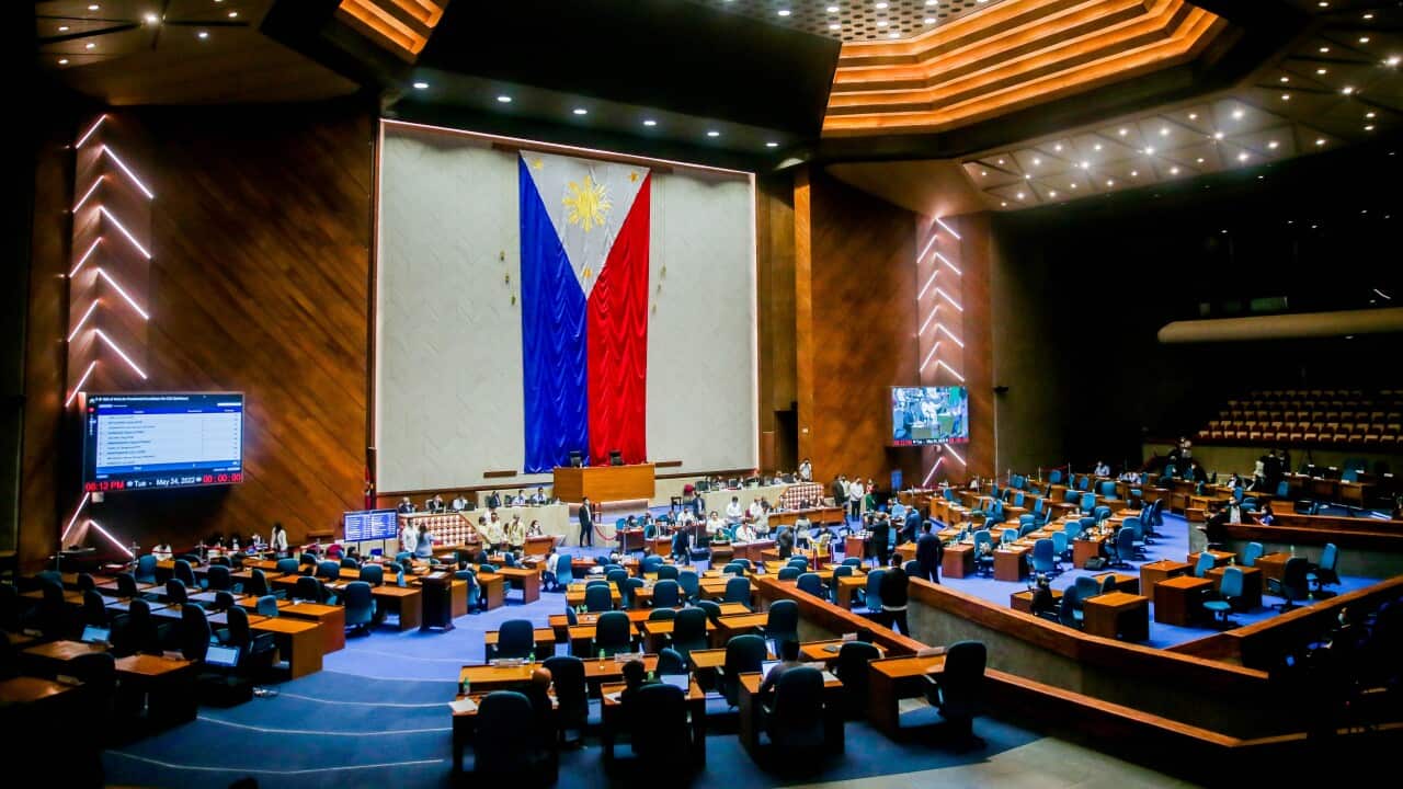 Philippines' House of Representatives