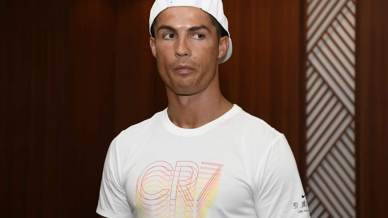 Cristiano Ronaldo