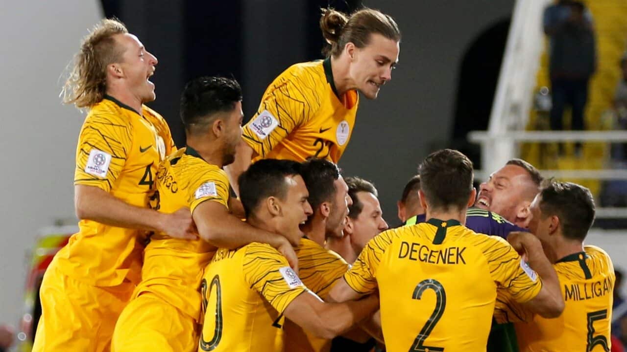 Socceroos