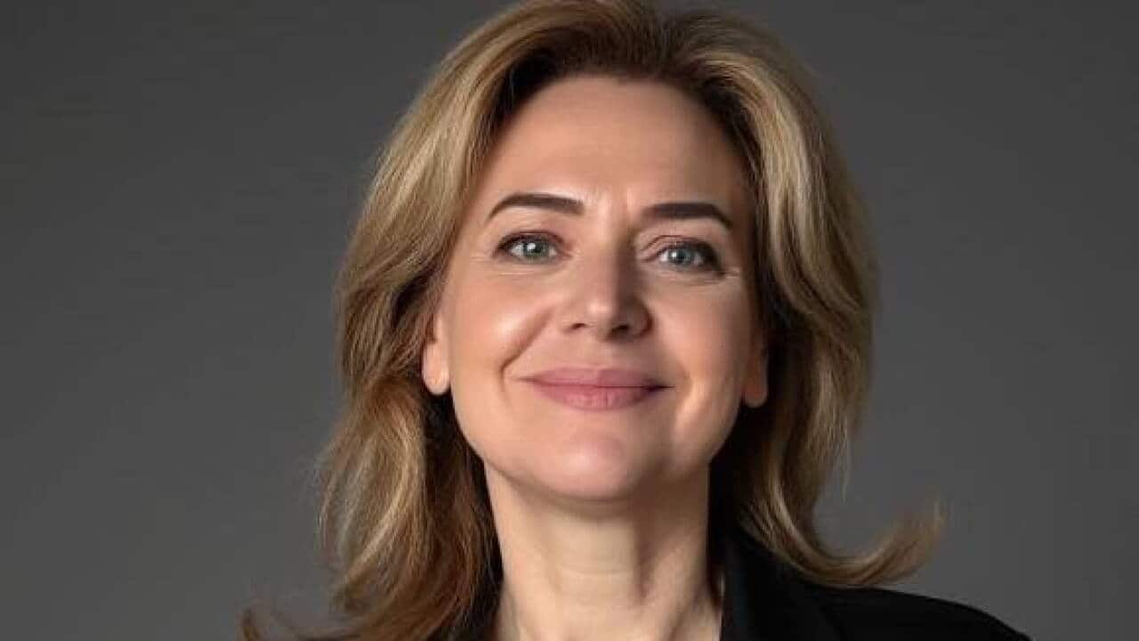 Madeleine Ogilvie