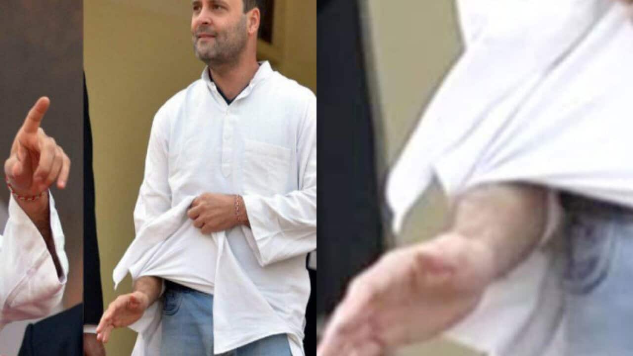 Rahul Gandhi