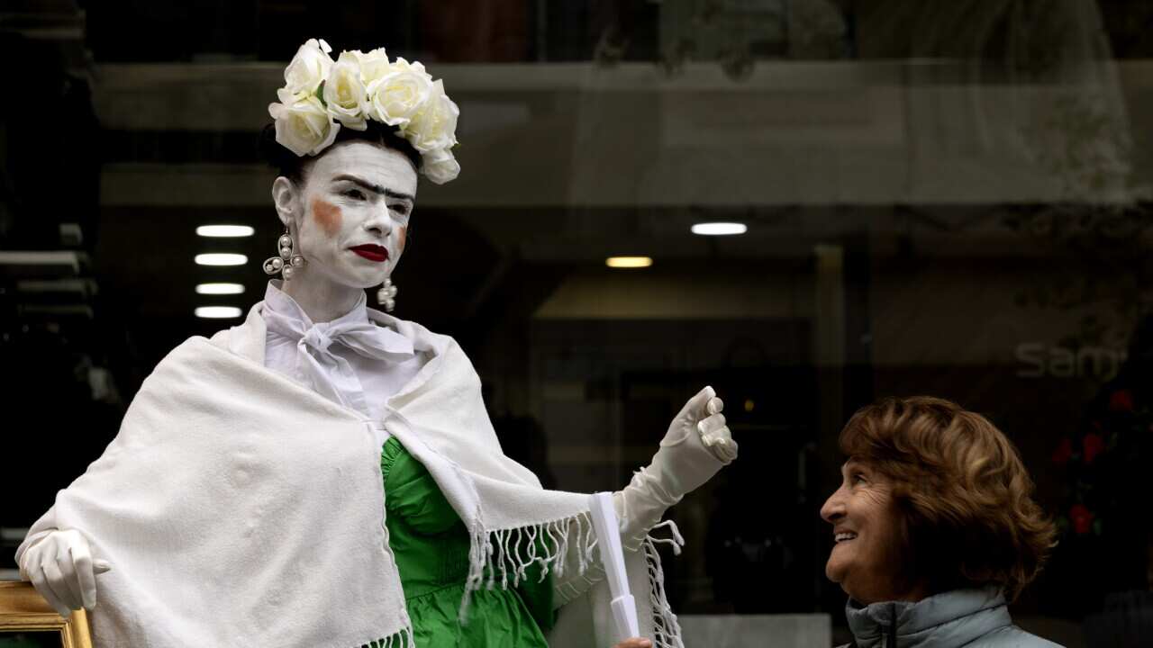 World Art Day in Skopje