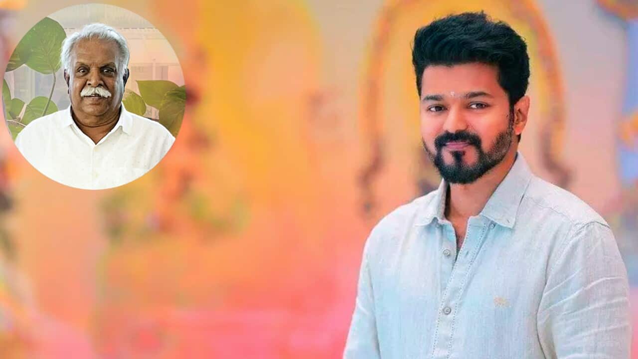 Vijay entering Politics.jpg