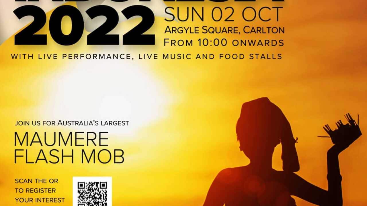 Melbourne Indonesian Festival 2022.