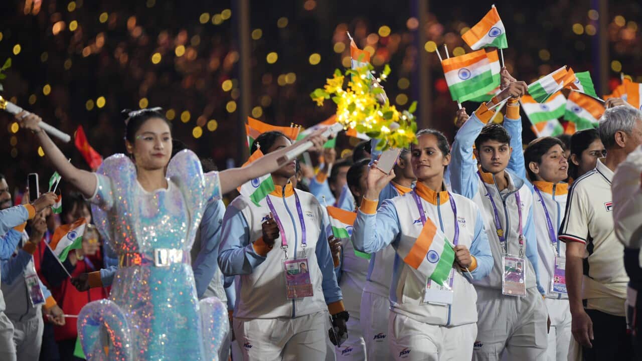 China Asian Games Closing Ceremony