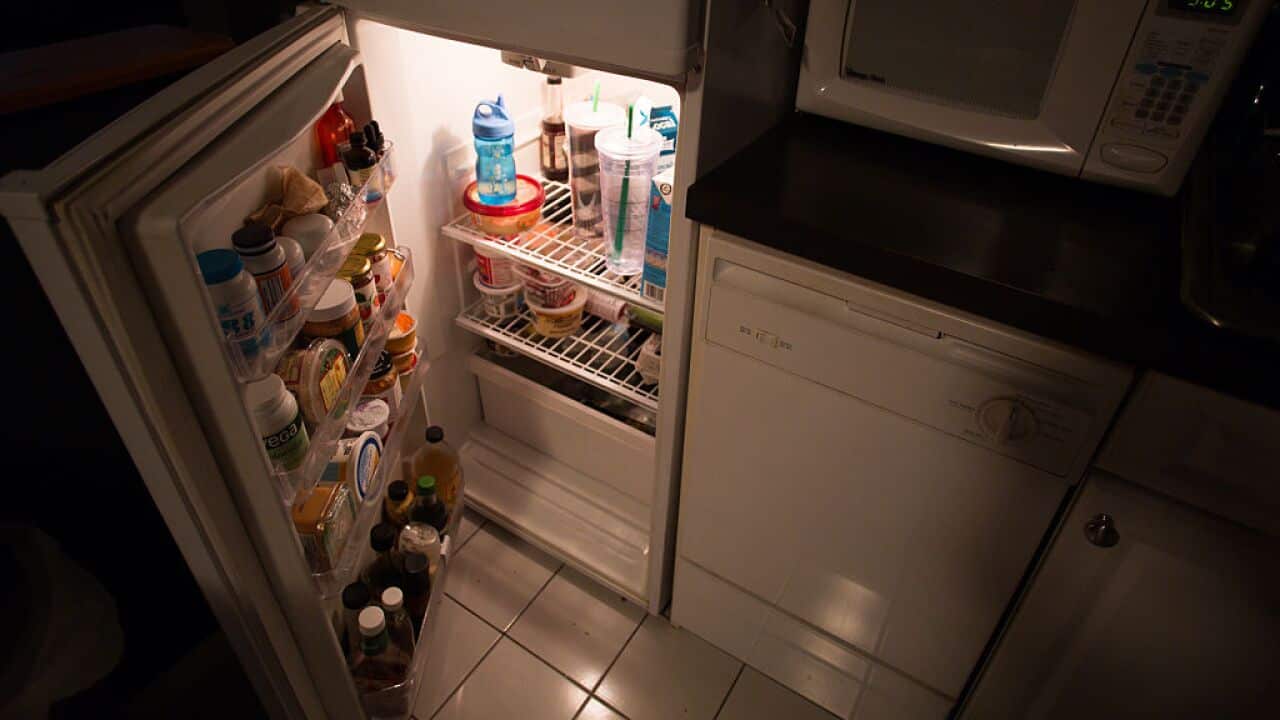 Night Eating Syndrome: When you can’t stop eating after dark