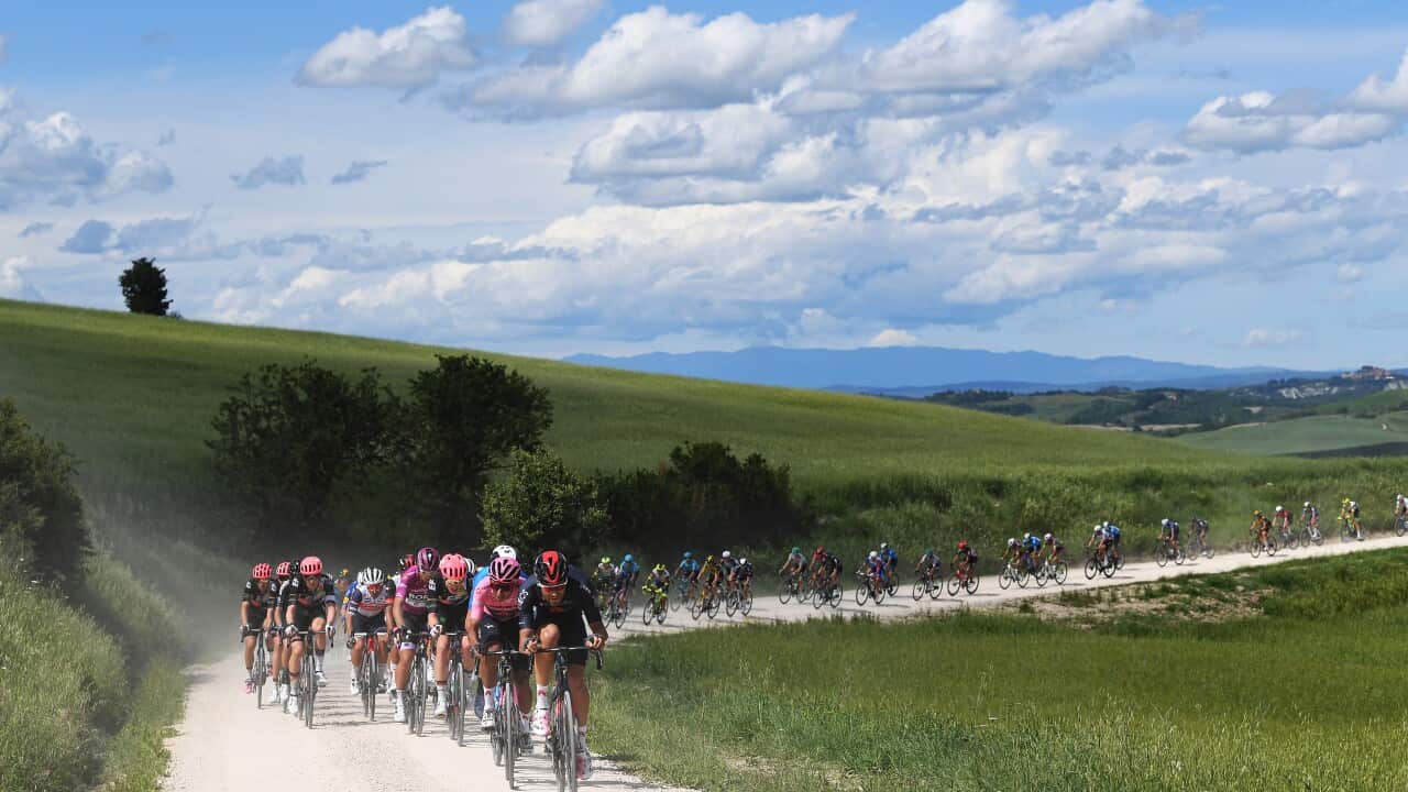 104th Giro d'Italia 2021 - Stage 11