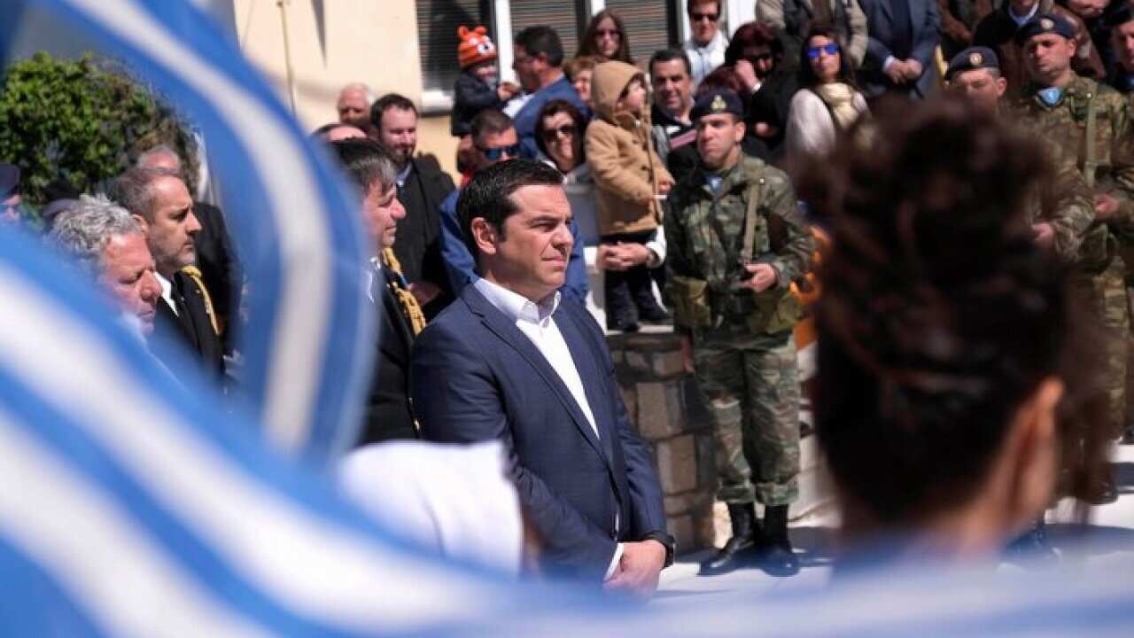 Alexis Tsipras