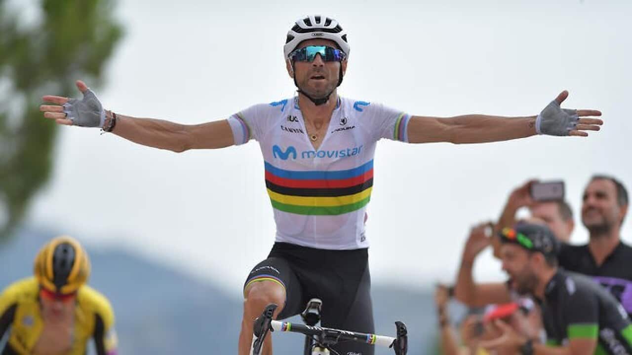 Alejandro Valverde