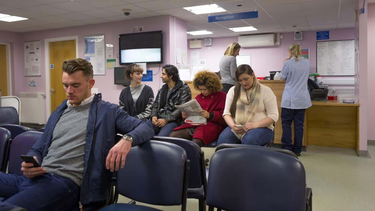 For some Australians, seeing a doctor is not as simple as it sounds