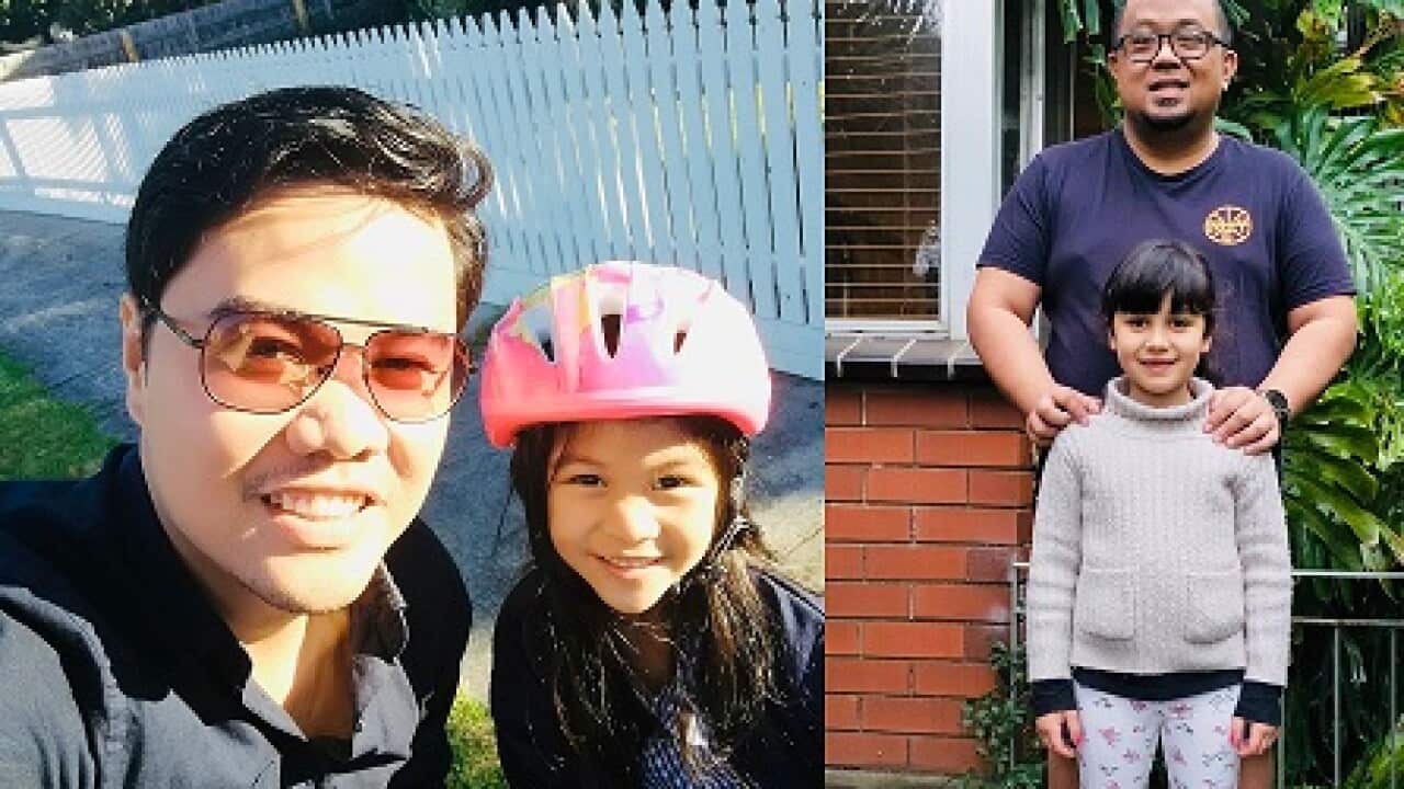 Working from home gives these dads work-life balance.