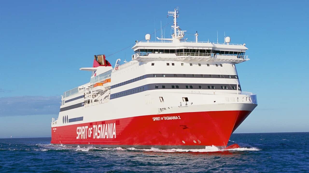 Spirit of Tasmania