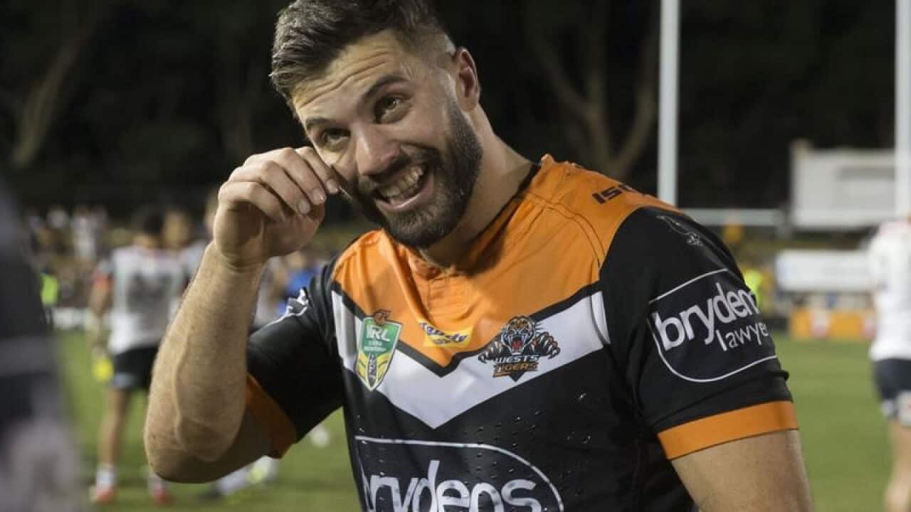 James Tedesco
