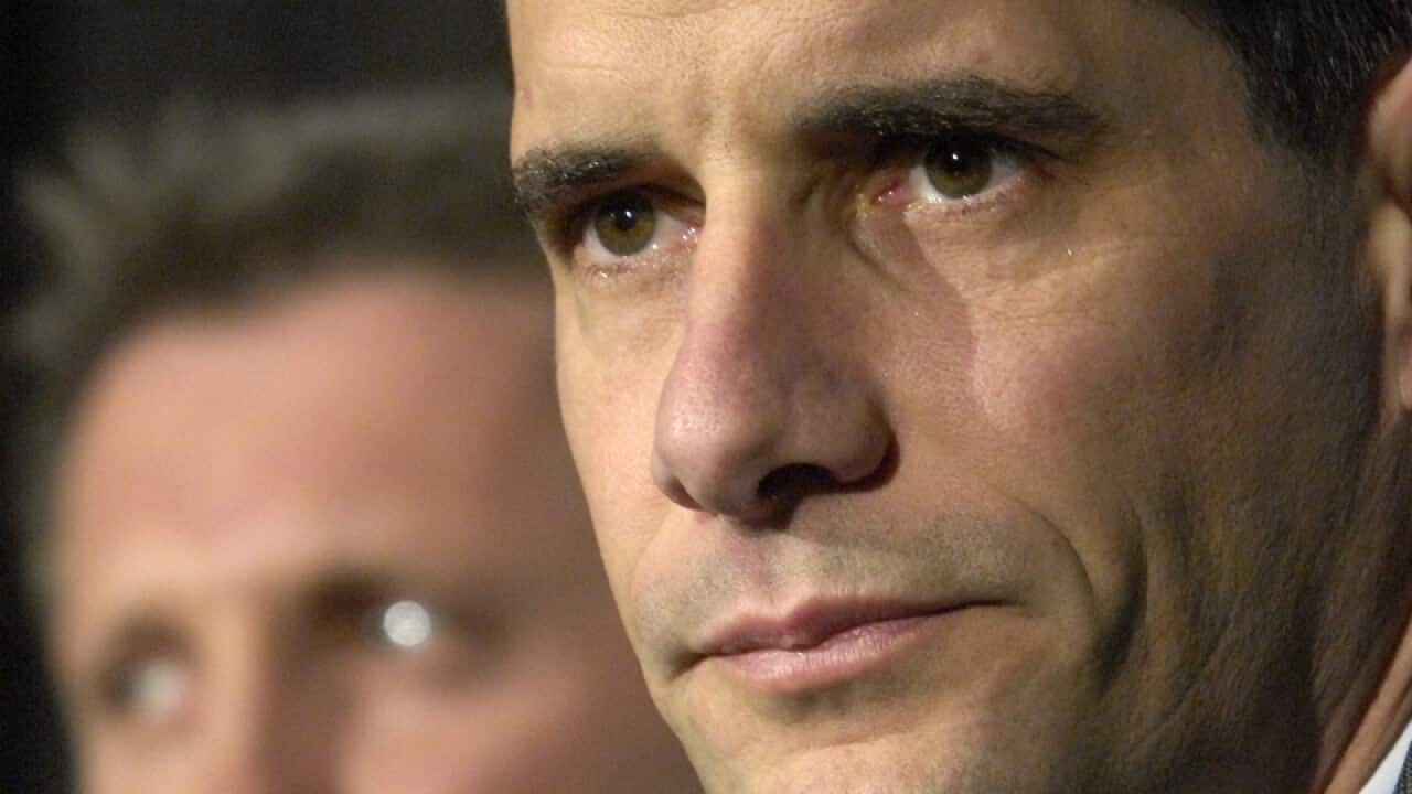 Former Australian Federal Police Deputy Commissioner Roman Quaedvlieg